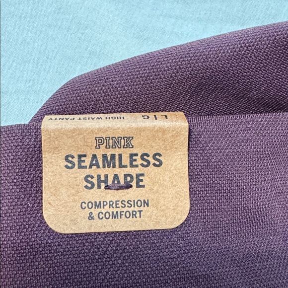 PINK Victoria's Secret Blush High-Waist boyshort/boxes - Picture 10 of 10